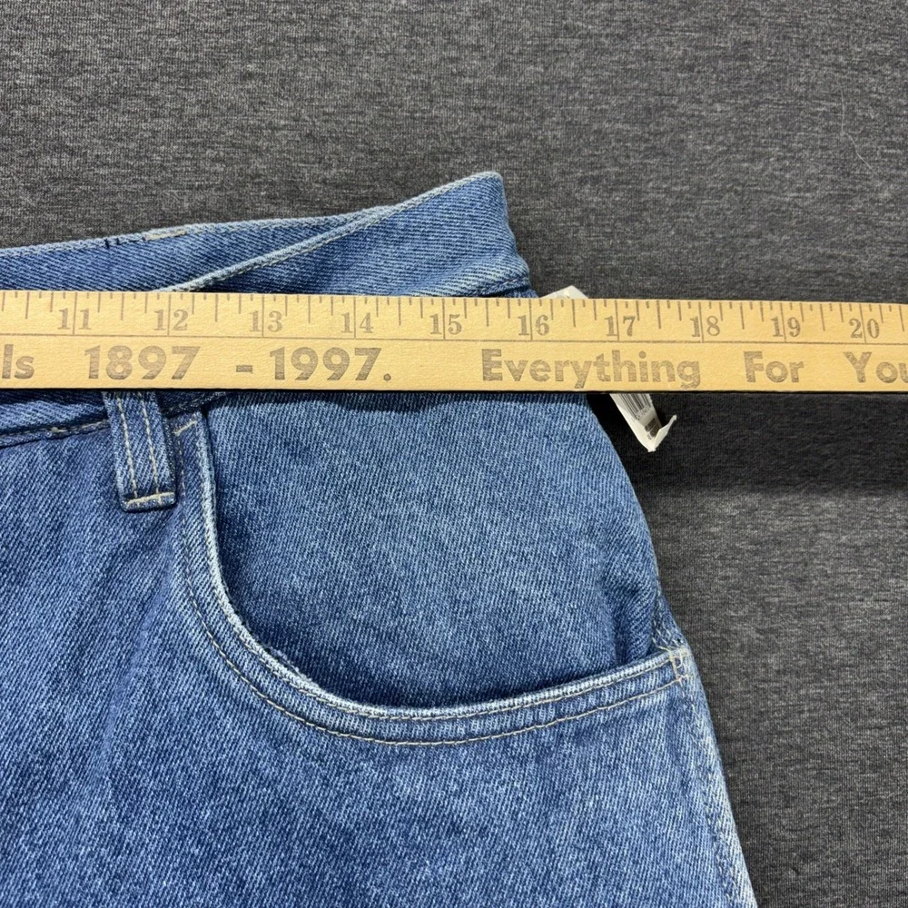 Walls Zero Zone Thinsulate Carpenter Jeans Mens 32x32 TAG-34x32 Fleece Lined NEW